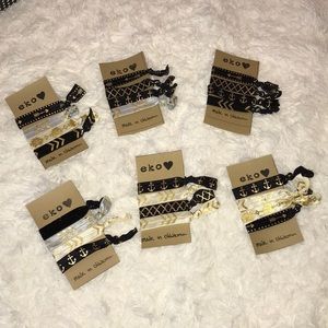 eko hair ties
